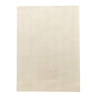 Alfombra CAMINO IVORY (Colección Hecha a Mano)